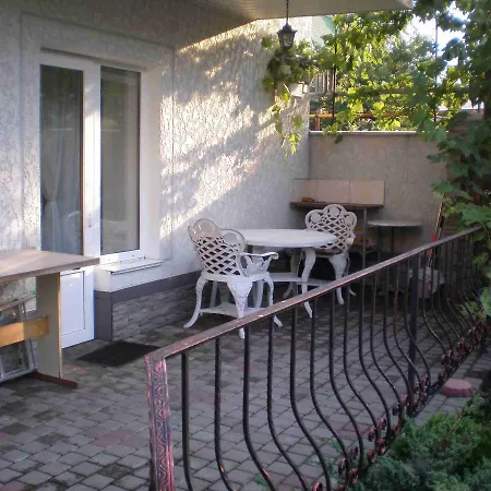 Домик На Набережной Guest house *