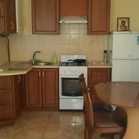 Guest house Домик На Набережной *