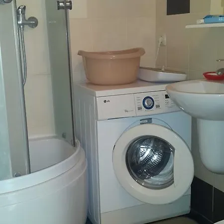 Guest house Домик На Набережной *
